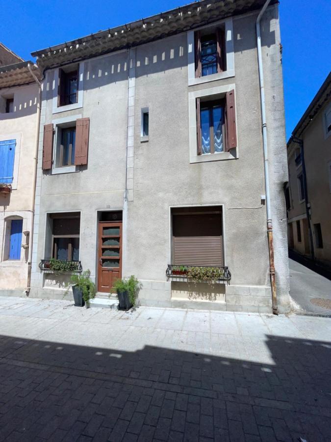 La Pause Du Canal Trèbes Exterior foto